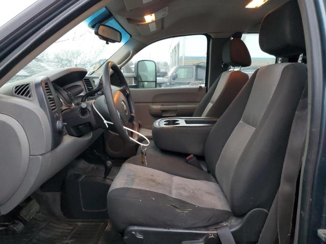 Photo 6 VIN: 1GCHK29K07E554889 - CHEVROLET SILVERADO 