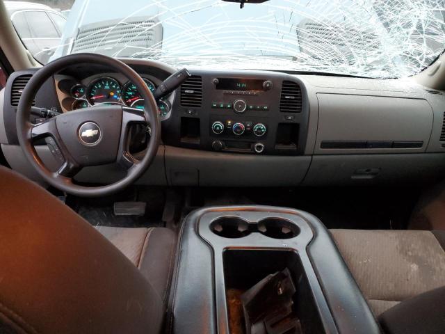 Photo 7 VIN: 1GCHK29K07E554889 - CHEVROLET SILVERADO 