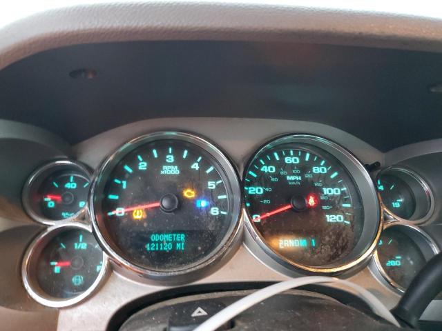 Photo 8 VIN: 1GCHK29K07E554889 - CHEVROLET SILVERADO 