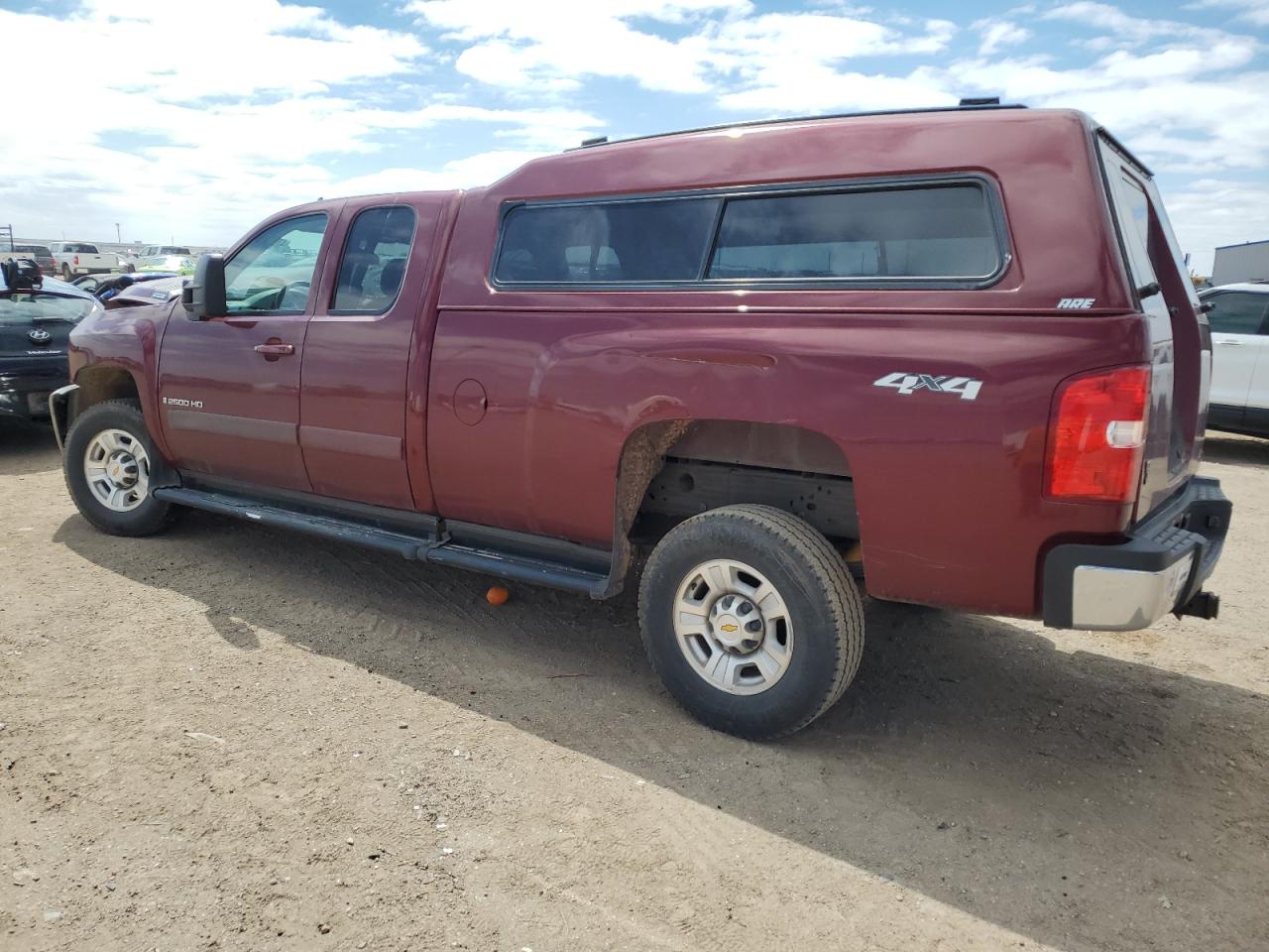 Photo 1 VIN: 1GCHK29K08E180432 - CHEVROLET SILVERADO 