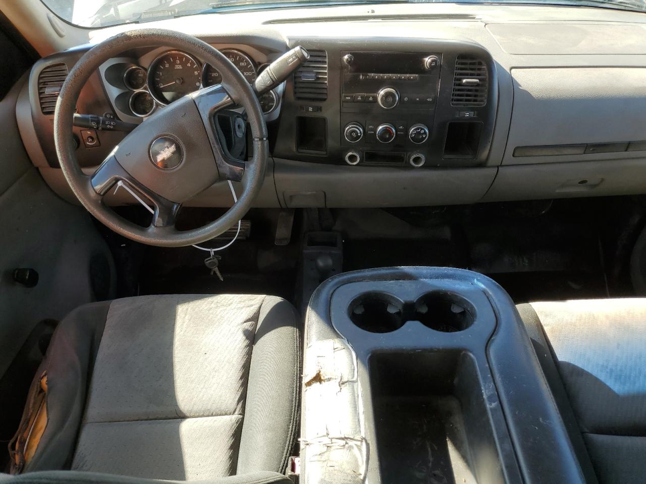 Photo 7 VIN: 1GCHK29K17E533601 - CHEVROLET SILVERADO 