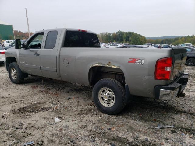 Photo 1 VIN: 1GCHK29K27E530187 - CHEVROLET SILVERADO 