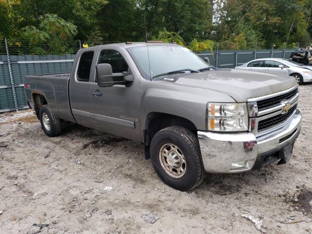 Photo 3 VIN: 1GCHK29K27E530187 - CHEVROLET SILVERADO 