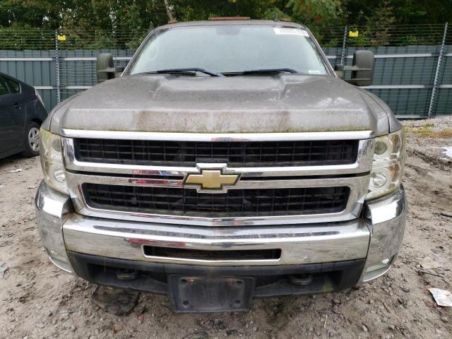 Photo 4 VIN: 1GCHK29K27E530187 - CHEVROLET SILVERADO 