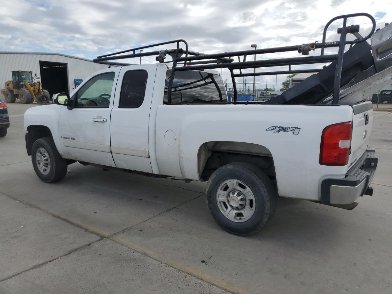 Photo 1 VIN: 1GCHK29K47E589435 - CHEVROLET SILVERADO 