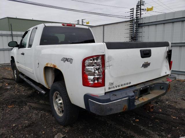 Photo 1 VIN: 1GCHK29K48E168140 - CHEVROLET ALL MODELS 