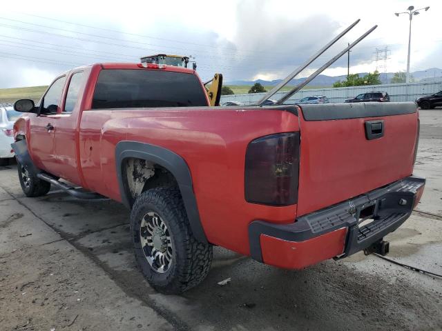 Photo 1 VIN: 1GCHK29K48E172799 - CHEVROLET SILVERADO 