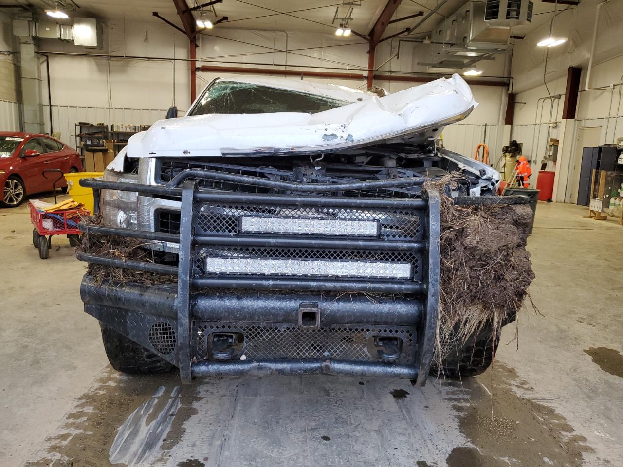 Photo 4 VIN: 1GCHK29K48E200424 - CHEVROLET SILVERADO 