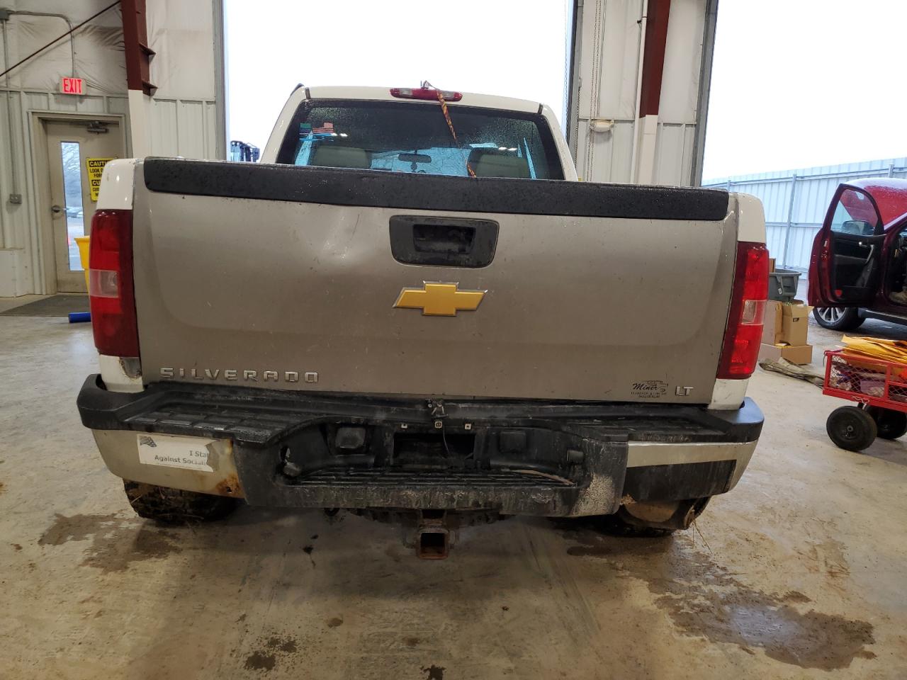 Photo 5 VIN: 1GCHK29K48E200424 - CHEVROLET SILVERADO 