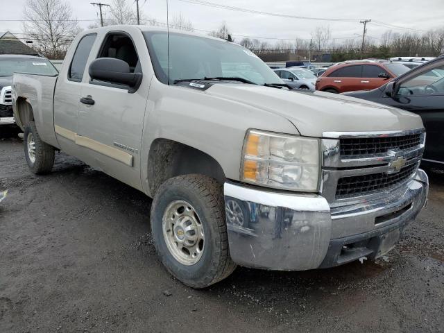 Photo 3 VIN: 1GCHK29K57E505025 - CHEVROLET SILVERADO 