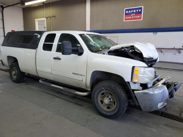 Photo 3 VIN: 1GCHK29K67E543220 - CHEVROLET SILVERADO 