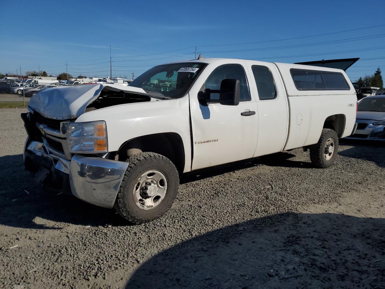 Photo 0 VIN: 1GCHK29K68E109672 - CHEVROLET SILVERADO 