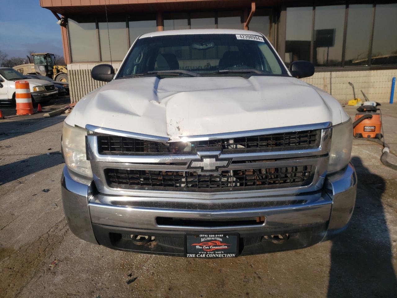 Photo 4 VIN: 1GCHK29K68E155034 - CHEVROLET SILVERADO 