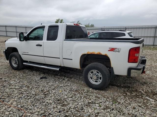 Photo 1 VIN: 1GCHK29K87E508128 - CHEVROLET SILVERADO 