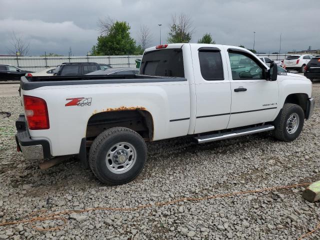 Photo 2 VIN: 1GCHK29K87E508128 - CHEVROLET SILVERADO 