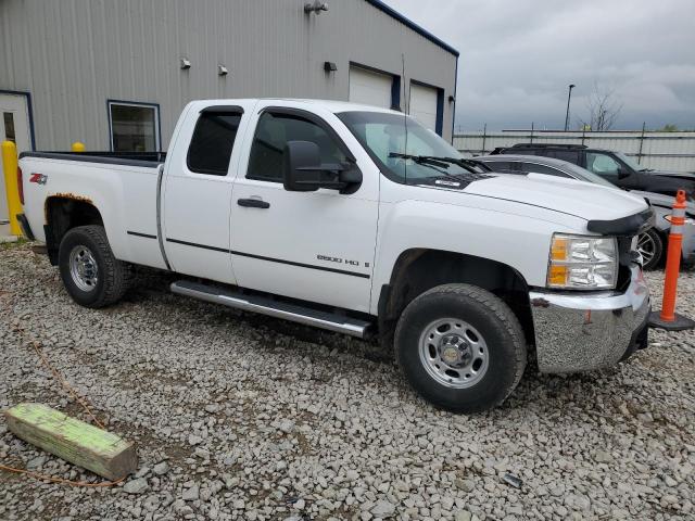 Photo 3 VIN: 1GCHK29K87E508128 - CHEVROLET SILVERADO 