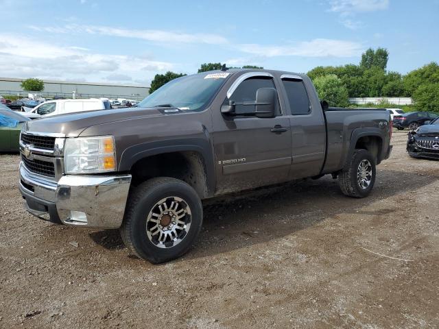 Photo 0 VIN: 1GCHK29K87E589860 - CHEVROLET SILVERADO 