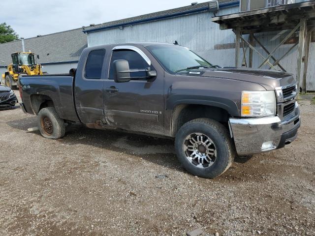 Photo 3 VIN: 1GCHK29K87E589860 - CHEVROLET SILVERADO 