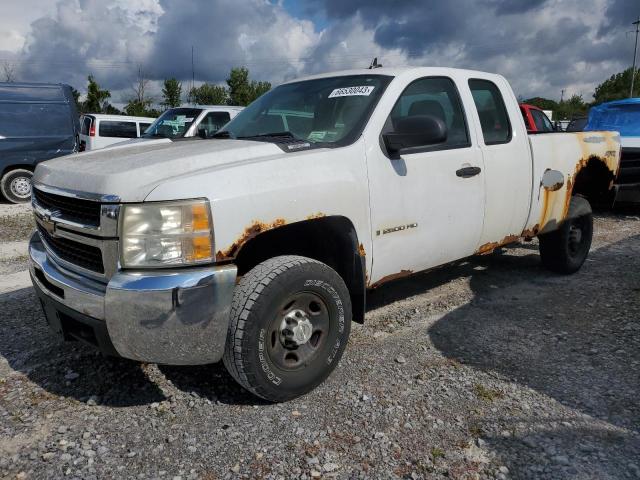 Photo 0 VIN: 1GCHK29KX7E547853 - CHEVROLET SILVERADO 