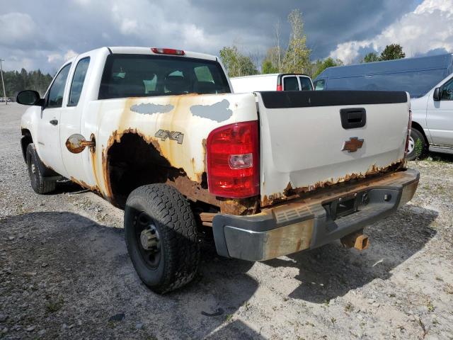 Photo 1 VIN: 1GCHK29KX7E547853 - CHEVROLET SILVERADO 