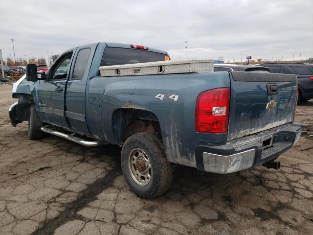 Photo 1 VIN: 1GCHK29KX7E585762 - CHEVROLET SILVERADO 