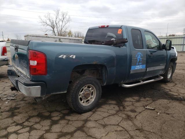 Photo 2 VIN: 1GCHK29KX7E585762 - CHEVROLET SILVERADO 