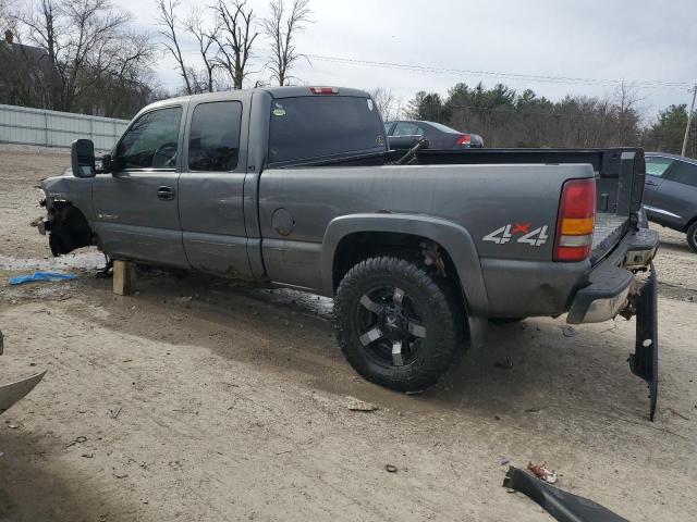 Photo 1 VIN: 1GCHK29U02E271080 - CHEVROLET SILVERADO 