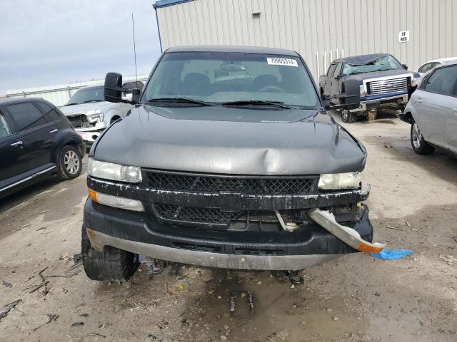 Photo 4 VIN: 1GCHK29U02E271080 - CHEVROLET SILVERADO 