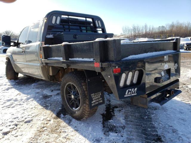 Photo 1 VIN: 1GCHK29U03E212791 - CHEVROLET SILVERADO 