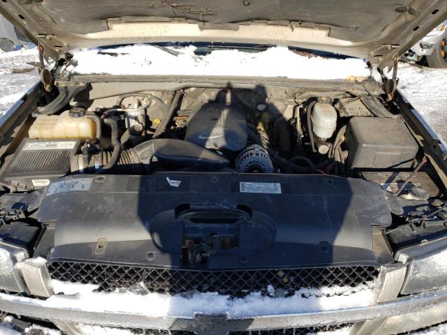 Photo 10 VIN: 1GCHK29U03E212791 - CHEVROLET SILVERADO 