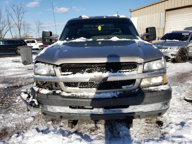 Photo 4 VIN: 1GCHK29U03E212791 - CHEVROLET SILVERADO 