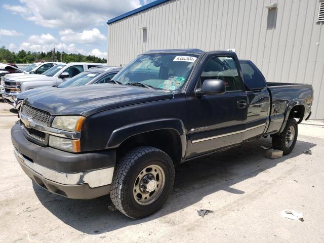 Photo 0 VIN: 1GCHK29U04E174366 - CHEVROLET SILVERADO 