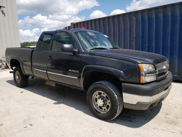 Photo 3 VIN: 1GCHK29U04E174366 - CHEVROLET SILVERADO 