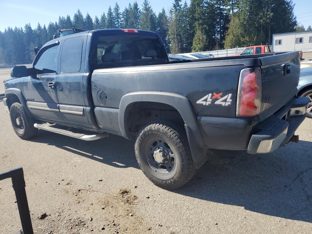 Photo 1 VIN: 1GCHK29U05E261086 - CHEVROLET SILVERADO 