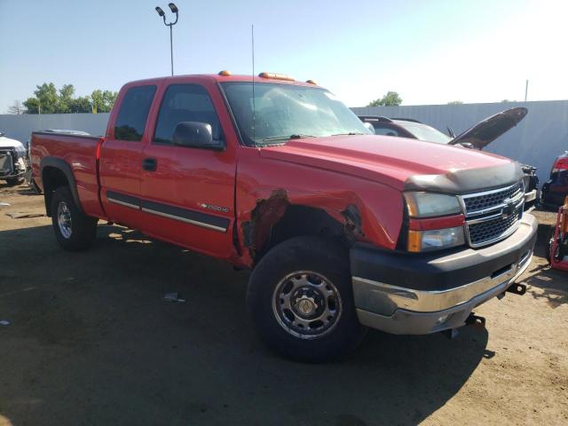 Photo 3 VIN: 1GCHK29U05E270127 - CHEVROLET SILVERADO 