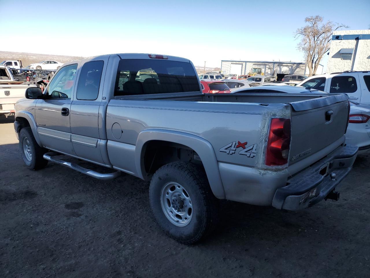 Photo 1 VIN: 1GCHK29U06E145811 - CHEVROLET SILVERADO 