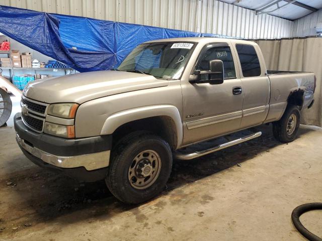 Photo 1 VIN: 1GCHK29U06E272848 - CHEVROLET SILVERADO 