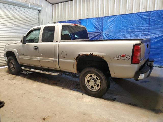 Photo 2 VIN: 1GCHK29U06E272848 - CHEVROLET SILVERADO 