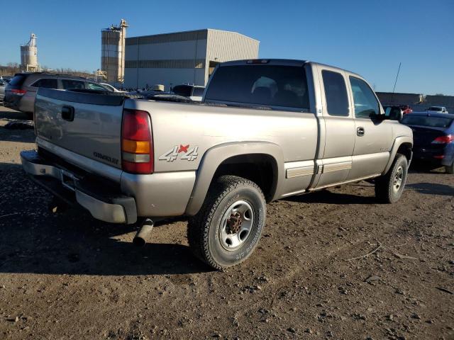 Photo 2 VIN: 1GCHK29U11E318132 - CHEVROLET SILVERADO 