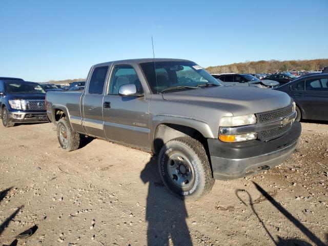 Photo 3 VIN: 1GCHK29U11E318132 - CHEVROLET SILVERADO 