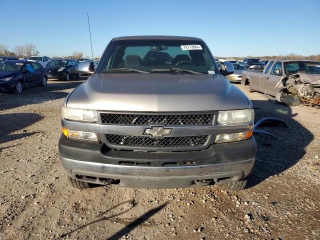 Photo 4 VIN: 1GCHK29U11E318132 - CHEVROLET SILVERADO 