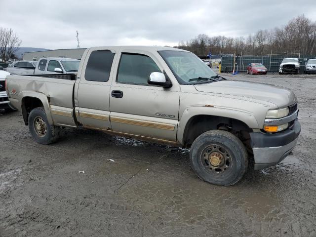 Photo 3 VIN: 1GCHK29U12Z259612 - CHEVROLET SILVERADO 