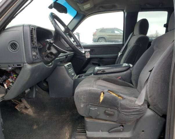 Photo 6 VIN: 1GCHK29U12Z259612 - CHEVROLET SILVERADO 