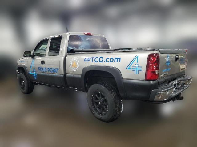 Photo 1 VIN: 1GCHK29U13Z214252 - CHEVROLET SILVERADO 