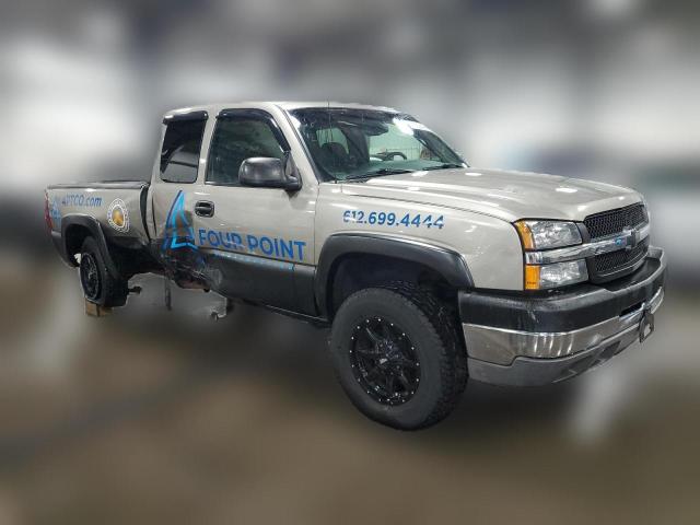 Photo 3 VIN: 1GCHK29U13Z214252 - CHEVROLET SILVERADO 