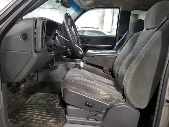 Photo 6 VIN: 1GCHK29U13Z214252 - CHEVROLET SILVERADO 