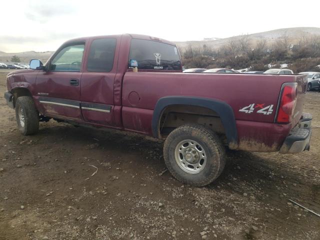 Photo 1 VIN: 1GCHK29U14E396186 - CHEVROLET SILVERADO 