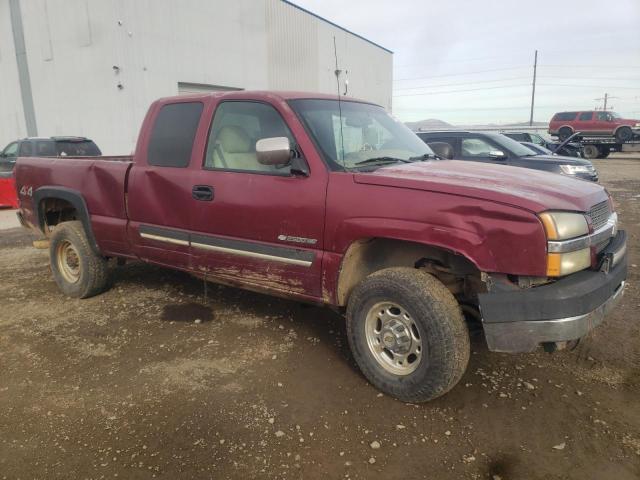 Photo 3 VIN: 1GCHK29U14E396186 - CHEVROLET SILVERADO 