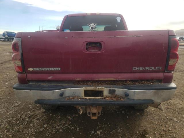 Photo 5 VIN: 1GCHK29U14E396186 - CHEVROLET SILVERADO 