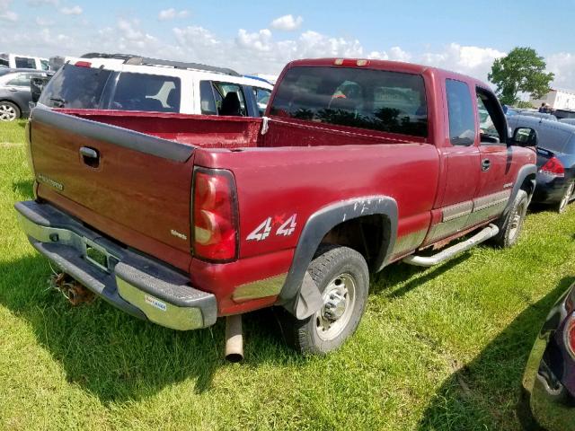 Photo 3 VIN: 1GCHK29U15E159151 - CHEVROLET SILVERADO 